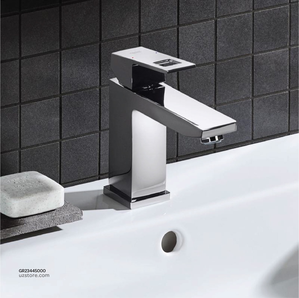 GROHE Eurocube Single-lever basin mixer 1/2